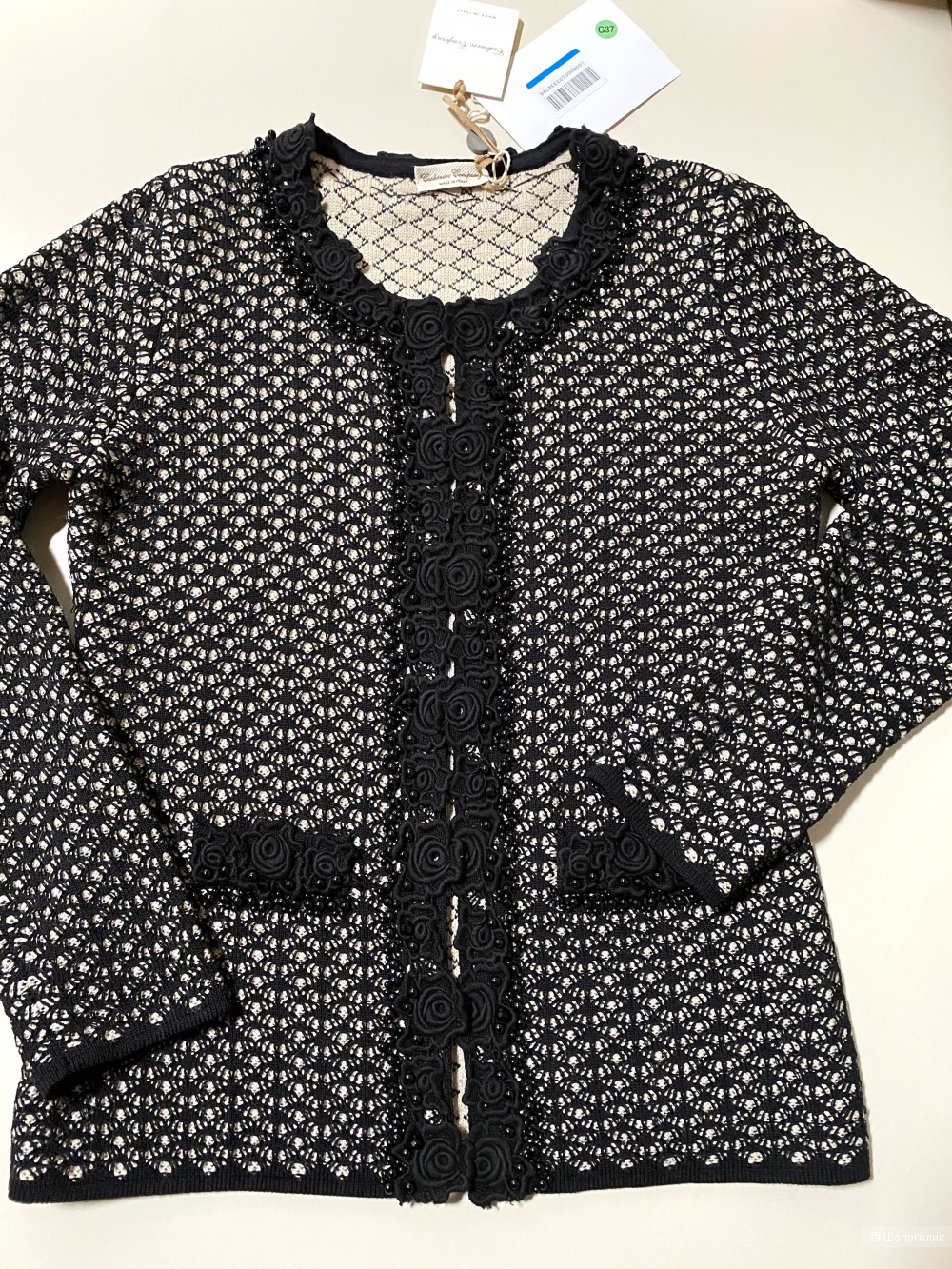 Кардиган жакет Cashmere Company р.42-44-46