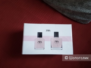 Туалетная вода WONDER ROSE, 100 МЛ + 30 МЛ ZARA