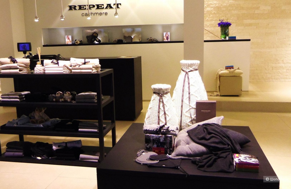 Джемпер Repeat Cashmere 100% кашемир, размер М (s/m)