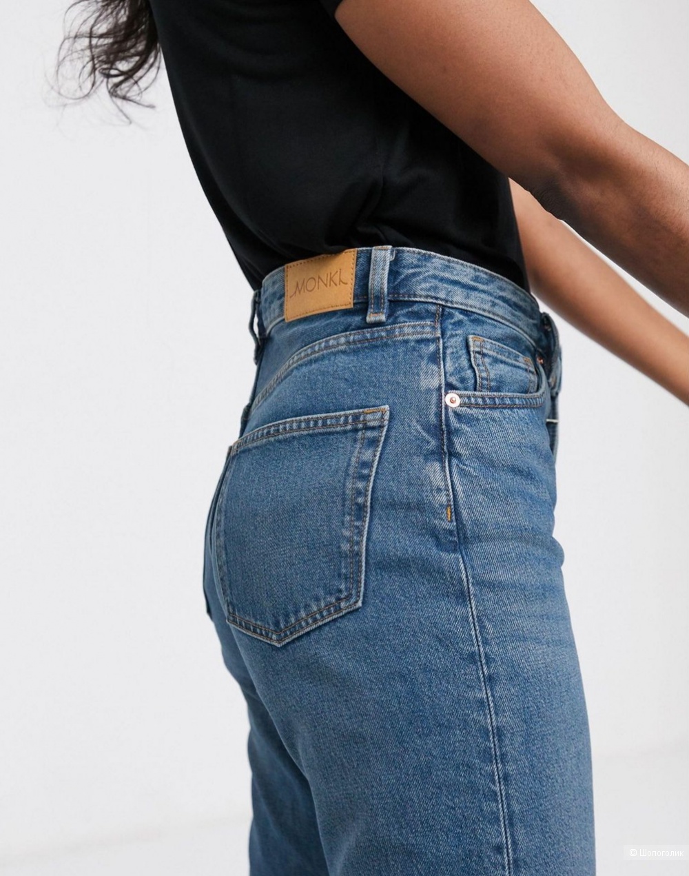 Джинсы monki, размер 29