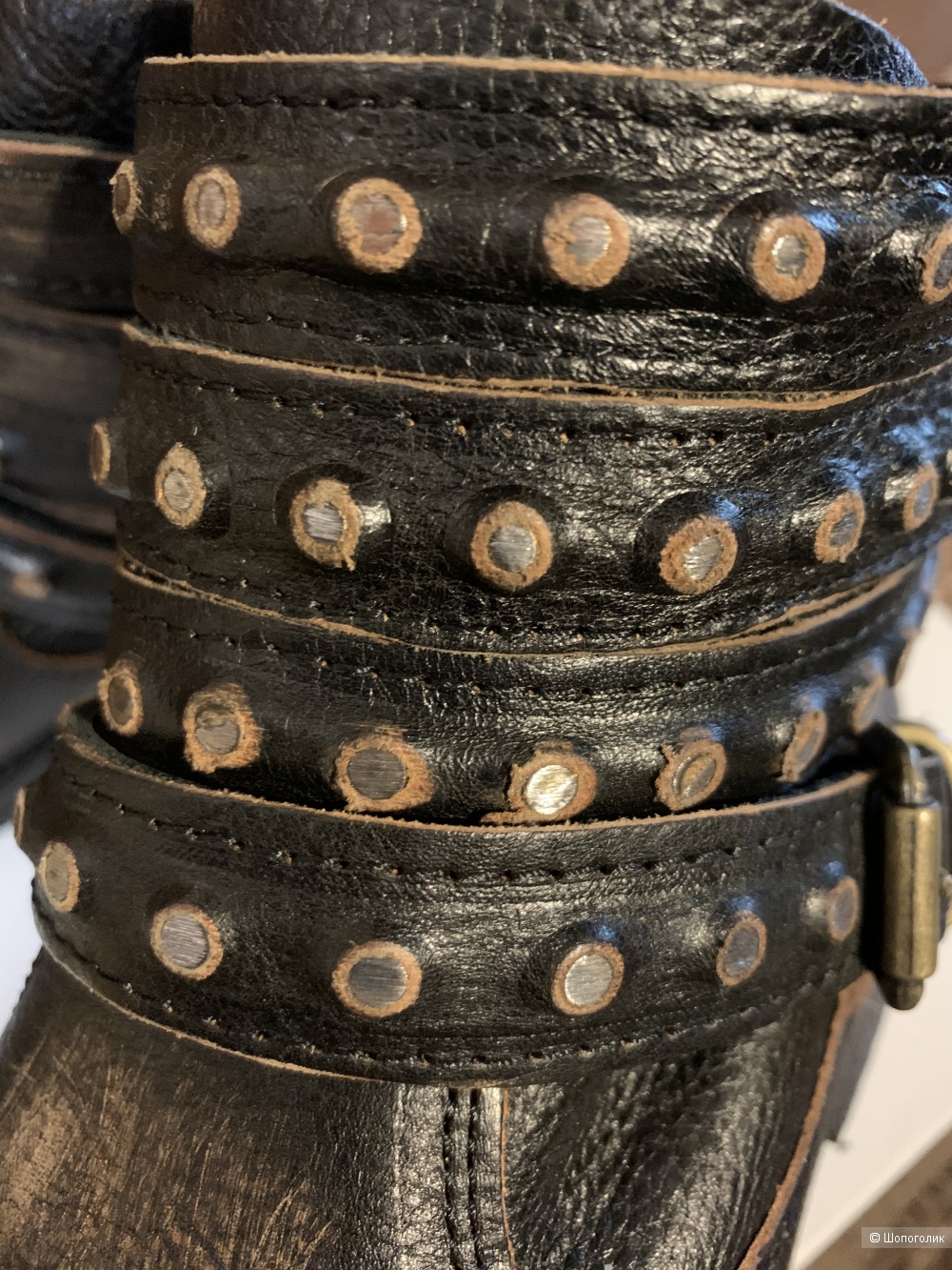 Ботинки, Ovye' By Cristina Lucchi, размер 38