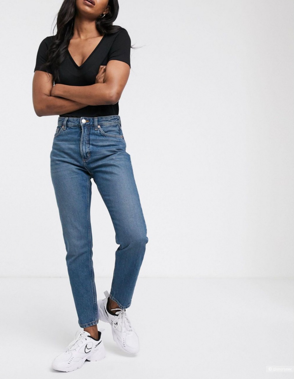 Джинсы monki, размер 29