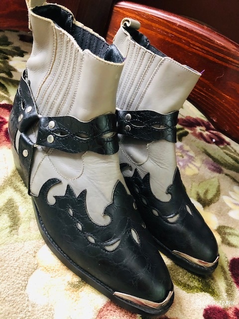 Сапоги Santa Fe Western Boots,43