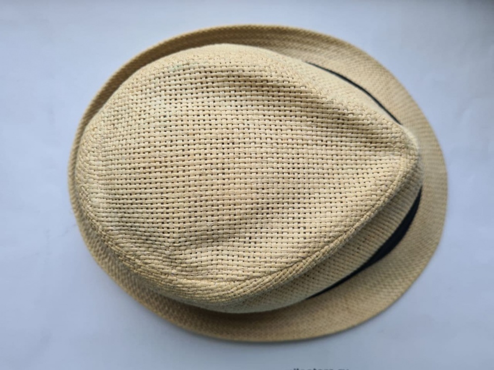Шляпа New Yorker One Size