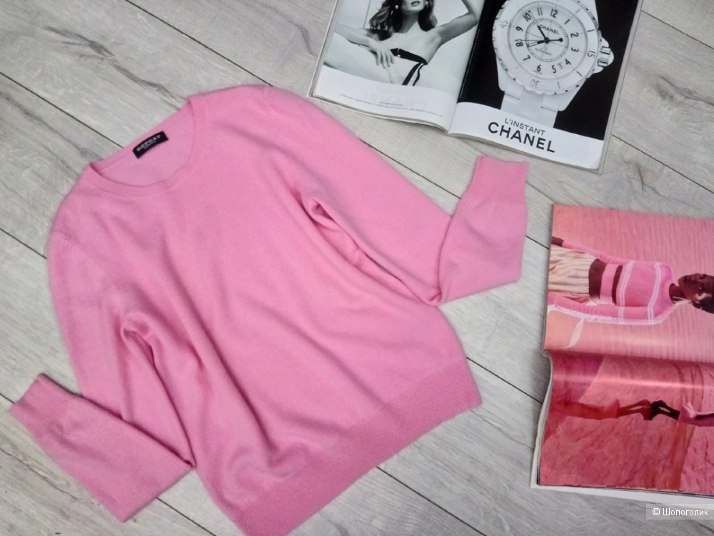 Джемпер Repeat Cashmere 100% кашемир, размер М (s/m)