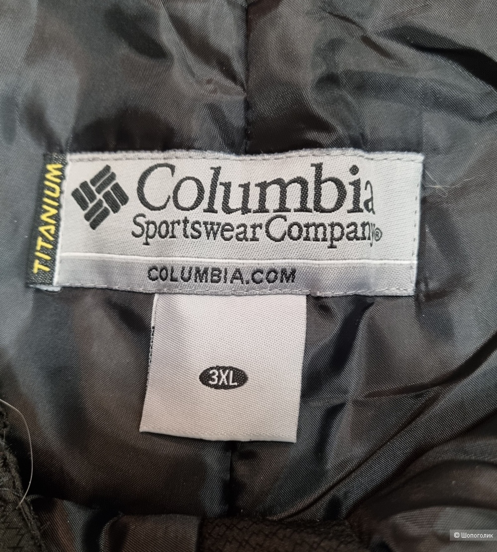 Костюм мужской Columbia (куртка и брюки) р.52-54