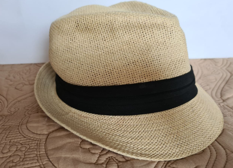 Шляпа New Yorker One Size