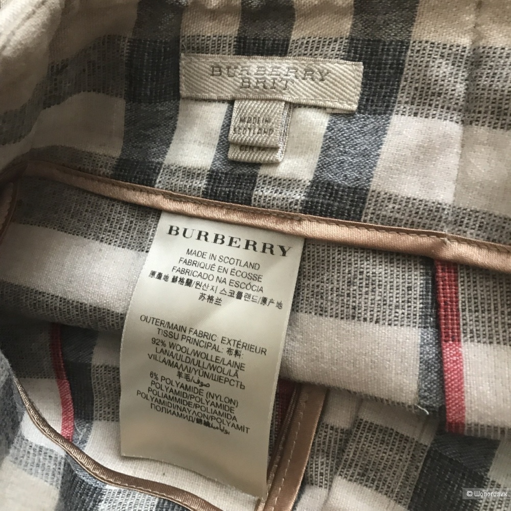 Юбка Burberry, размер S