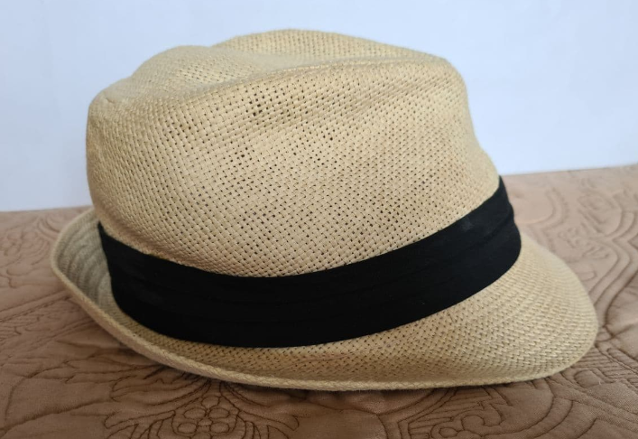 Шляпа New Yorker One Size