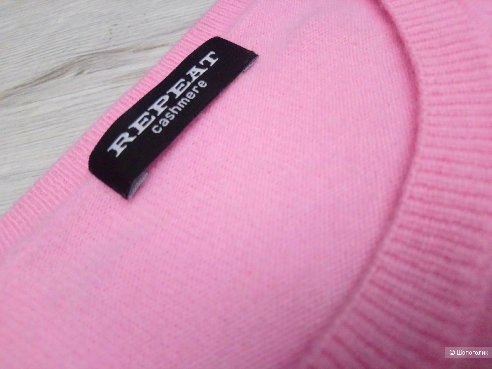 Джемпер Repeat Cashmere 100% кашемир, размер М (s/m)