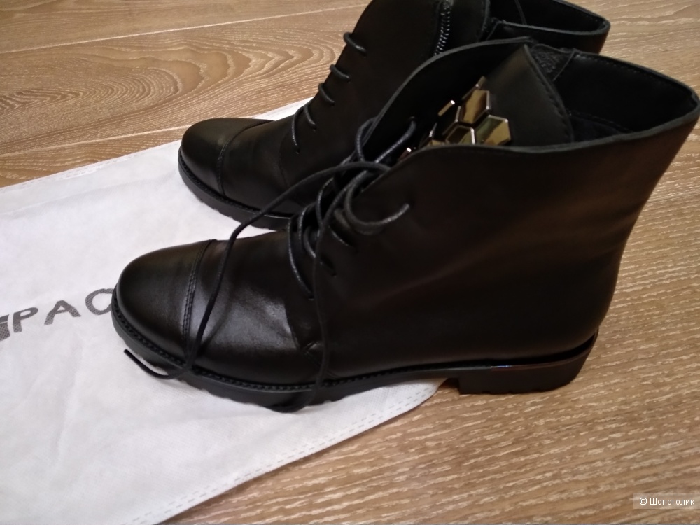 Ботинки Paolo Conte, размер 39