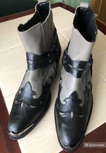 Сапоги Santa Fe Western Boots,43