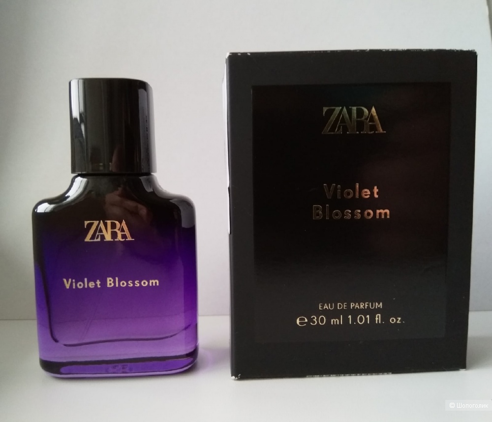 ZARA Violet Blossom от 30мл.