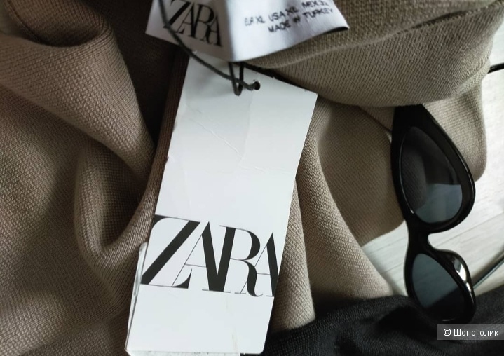 Брюки палаццо Zara размер 48-50-52