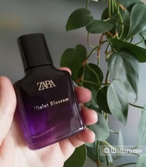 ZARA Violet Blossom от 30мл.