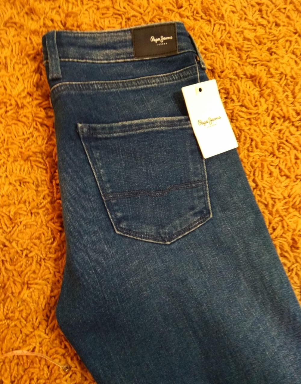Джинсы Pepe jeans размер W27 / L32