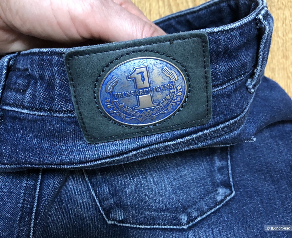 Сет джинсы trussardi jeans и футболка Armani jeans размер S