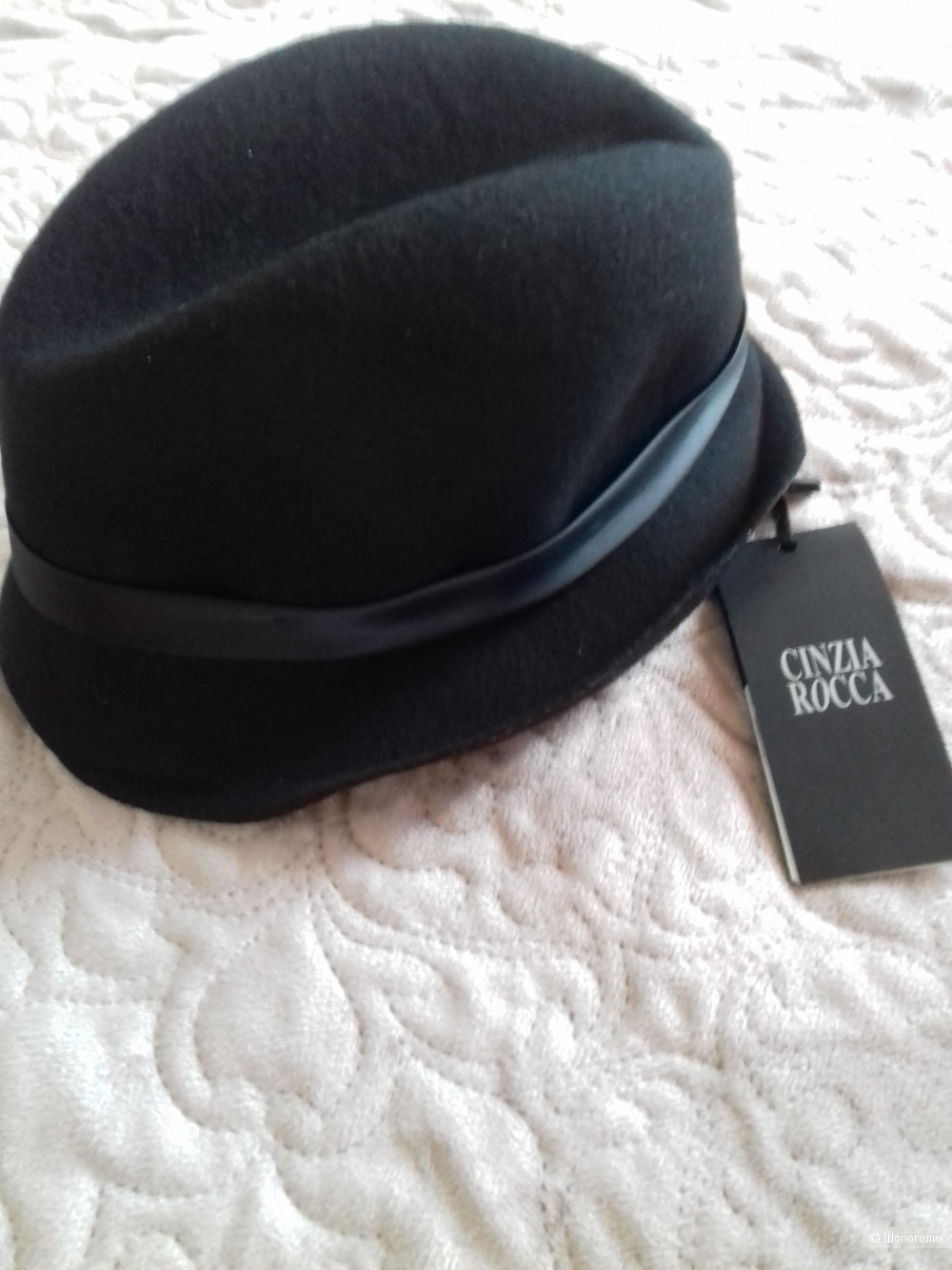 Шляпа Cinzia Rocca,55-57
