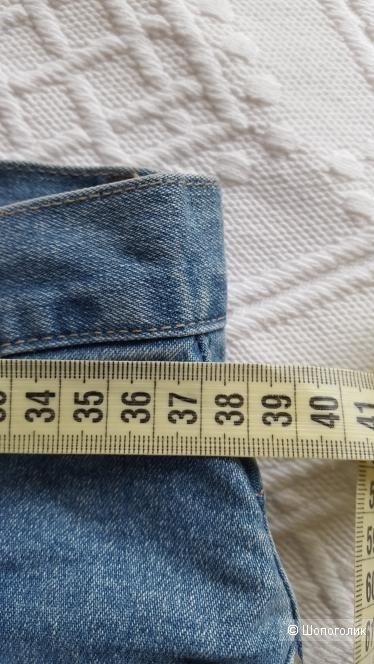 Джинсы MOM от TRADER JEANS COMPANY, размер 44+-.