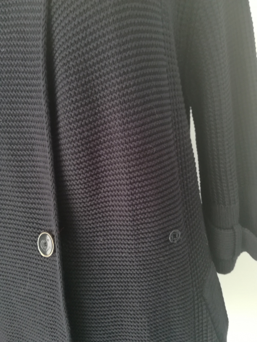 Вязаное пальто кардиган Massimo dutti,M(s-m)