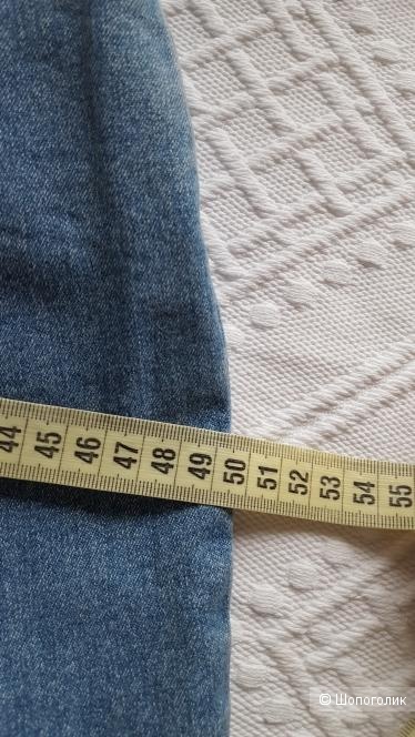 Джинсы MOM от TRADER JEANS COMPANY, размер 44+-.