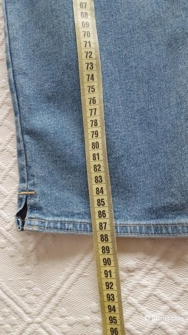 Джинсы MOM от TRADER JEANS COMPANY, размер 44+-.