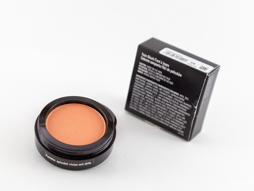 Румяна Inglot Face Blush