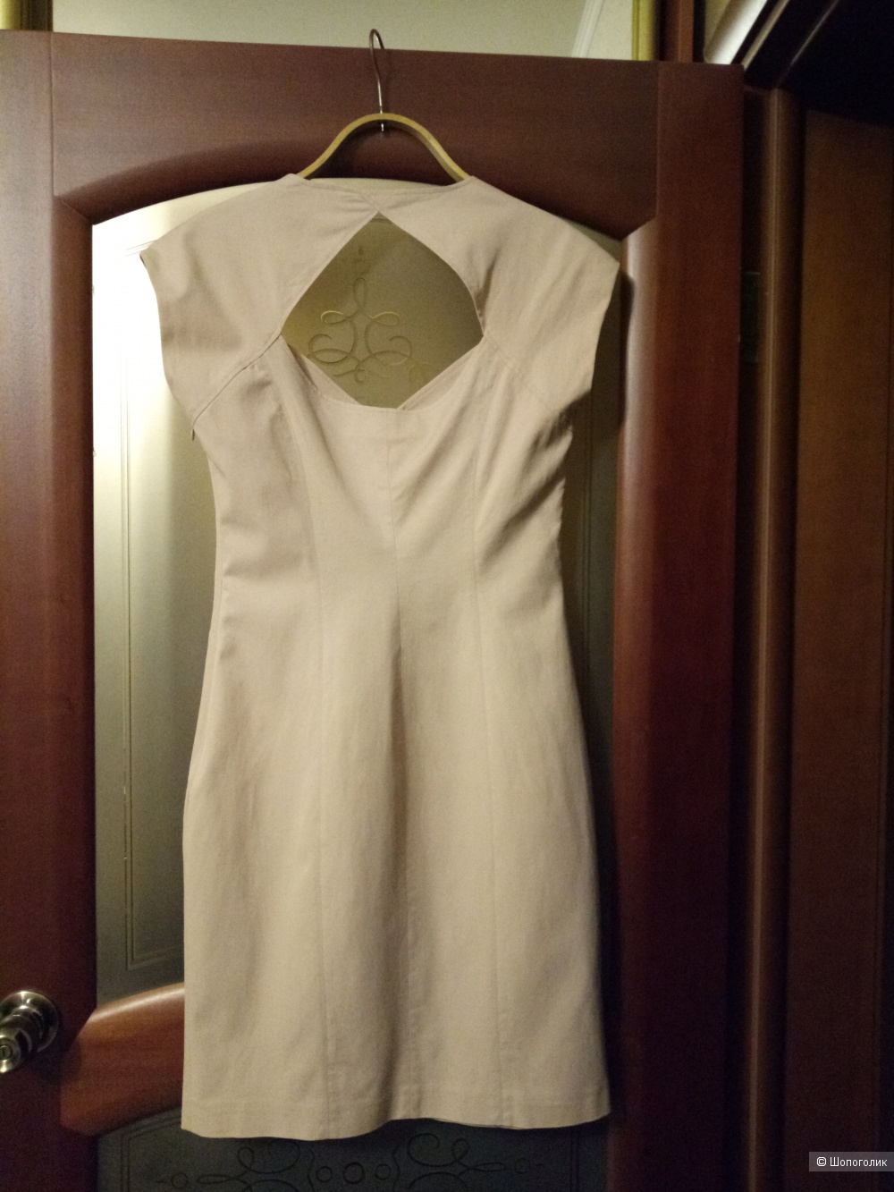 Платье MAX MARA (Intrend), размер 48 рос.