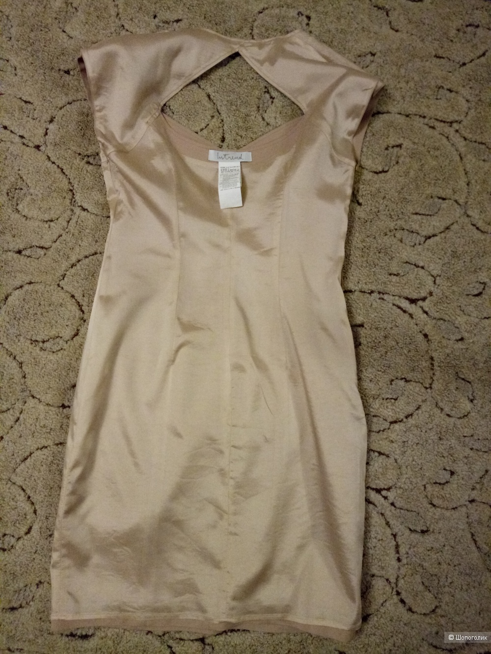 Платье MAX MARA (Intrend), размер 48 рос.