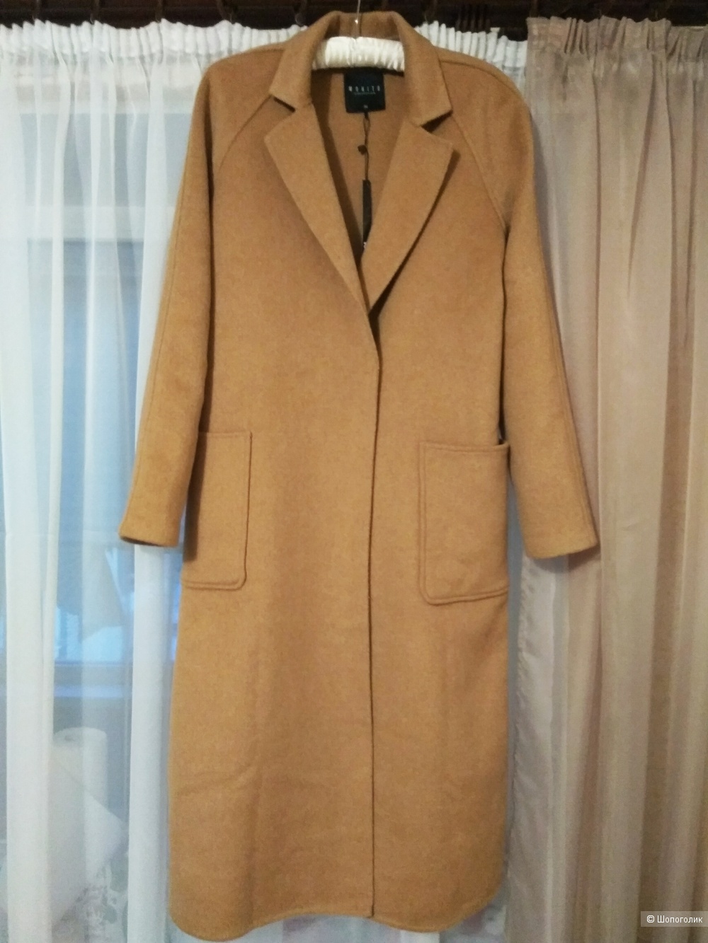Пальто Mohito, размер S-M-L.