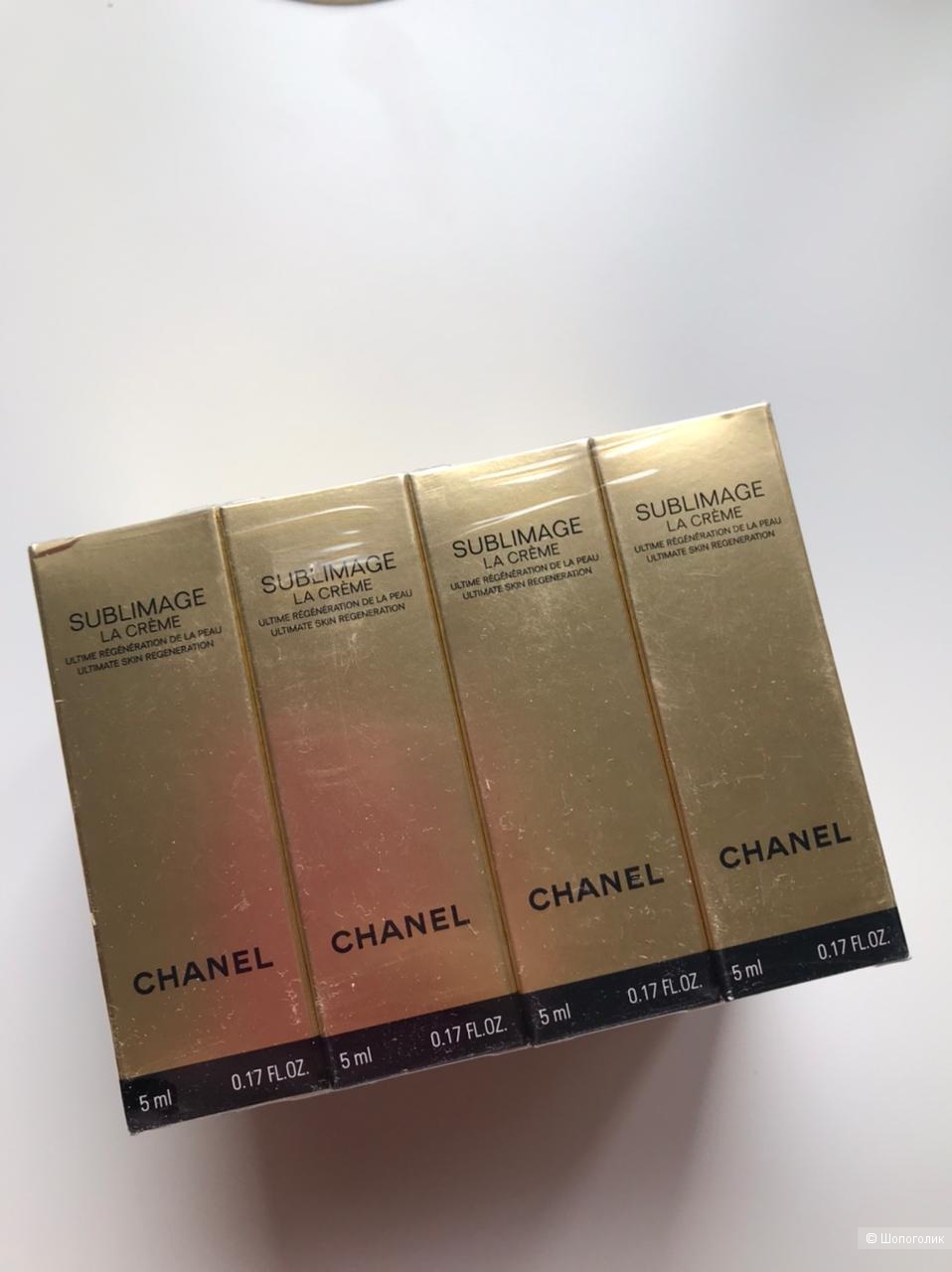 Крем  для лица Chanel Sublimage 20 мл.