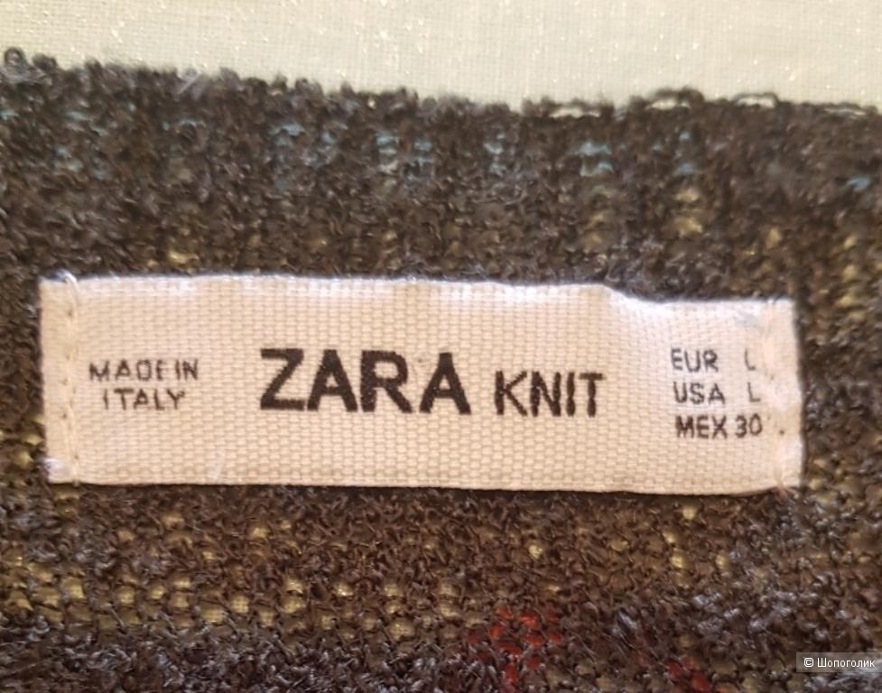 Кофта Zara Knit. Размер M, L, XL