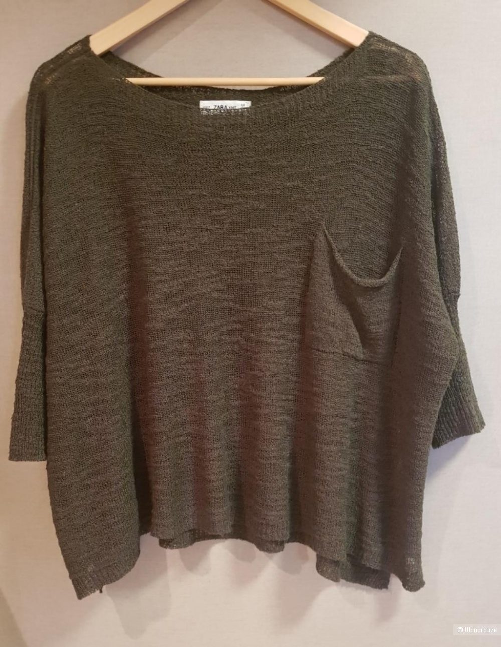 Кофта Zara Knit. Размер M, L, XL