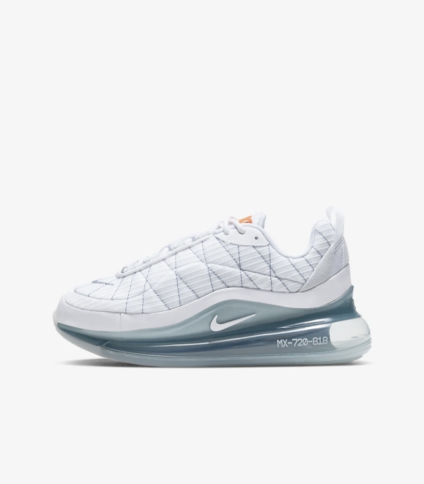 Кроссовки мужские nike air max 720-818 размер 9.5