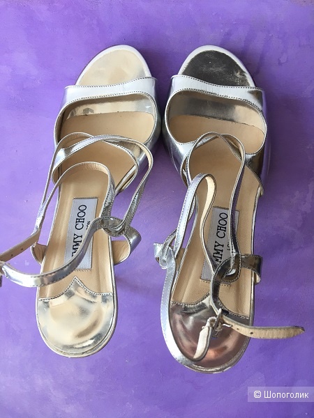 Босоножки Jimmy Choo / р.36,5