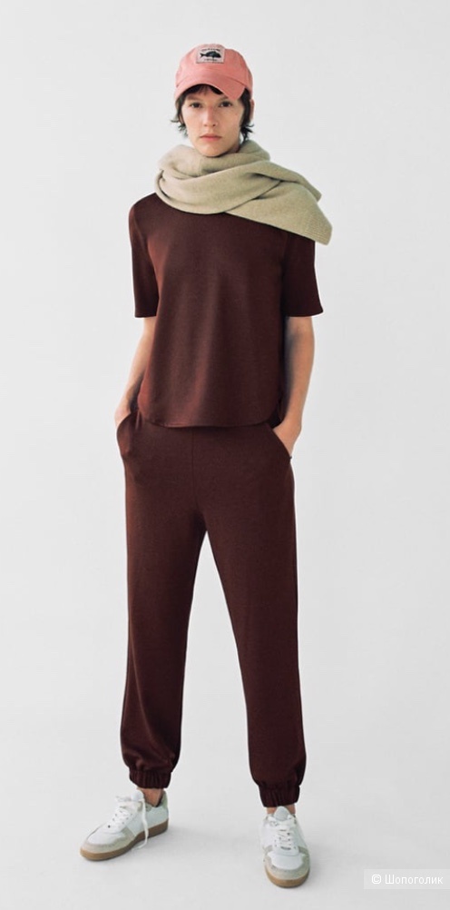 Джоггеры ZARA M