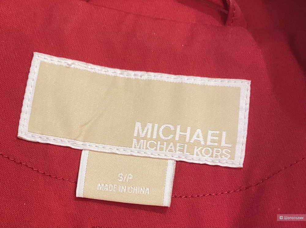 Тренч Michael Kors, размер S.