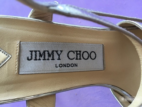 Босоножки Jimmy Choo / р.36,5