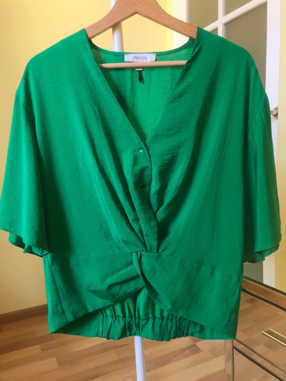 Блуза IPEKYOL (EUR 36, RUS 42-44)