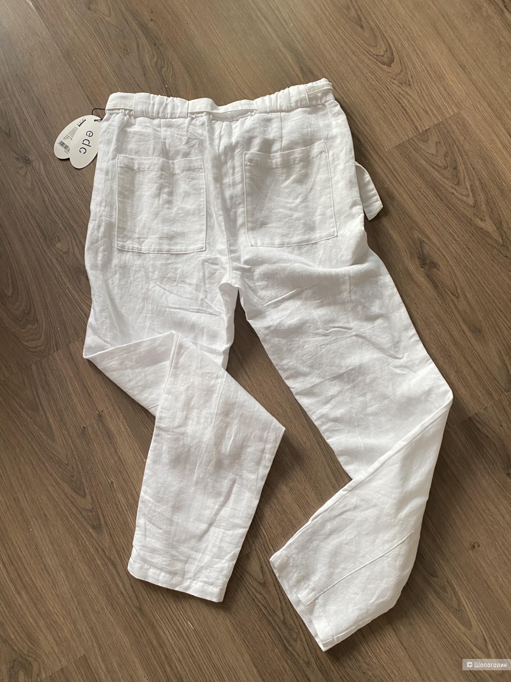 Льняные штаны Esprit, pp 34