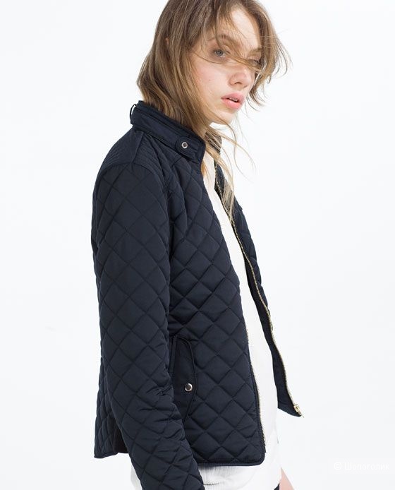 Куртка zara размер S