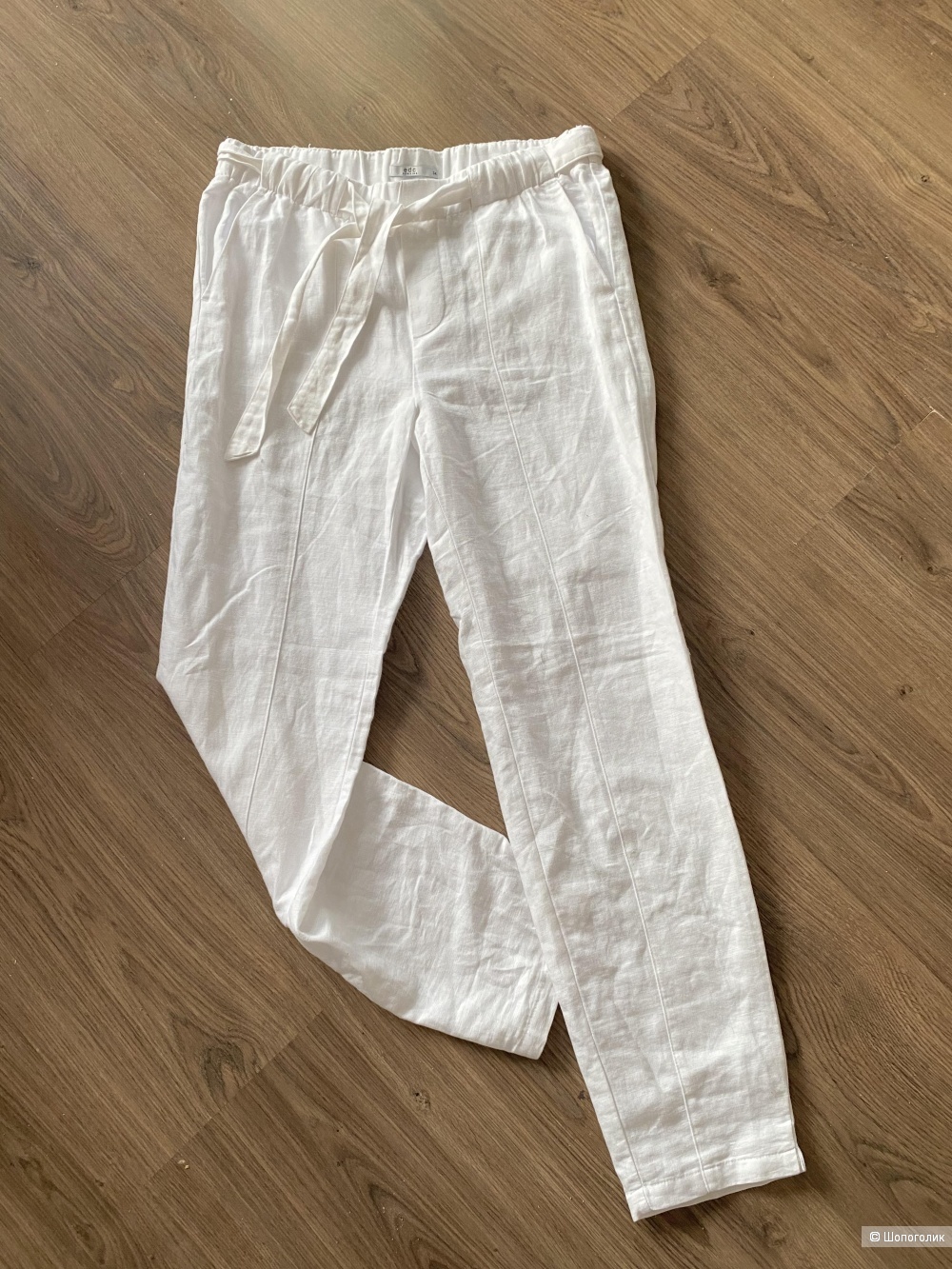Льняные штаны Esprit, pp 34