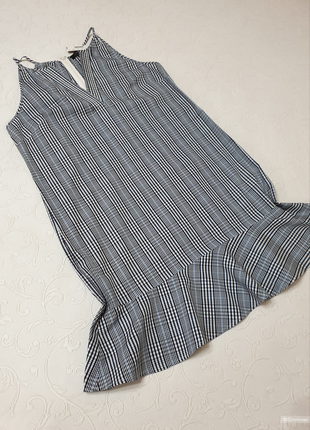 Платье  Jcrew р. 10 US (46-48 рос.)