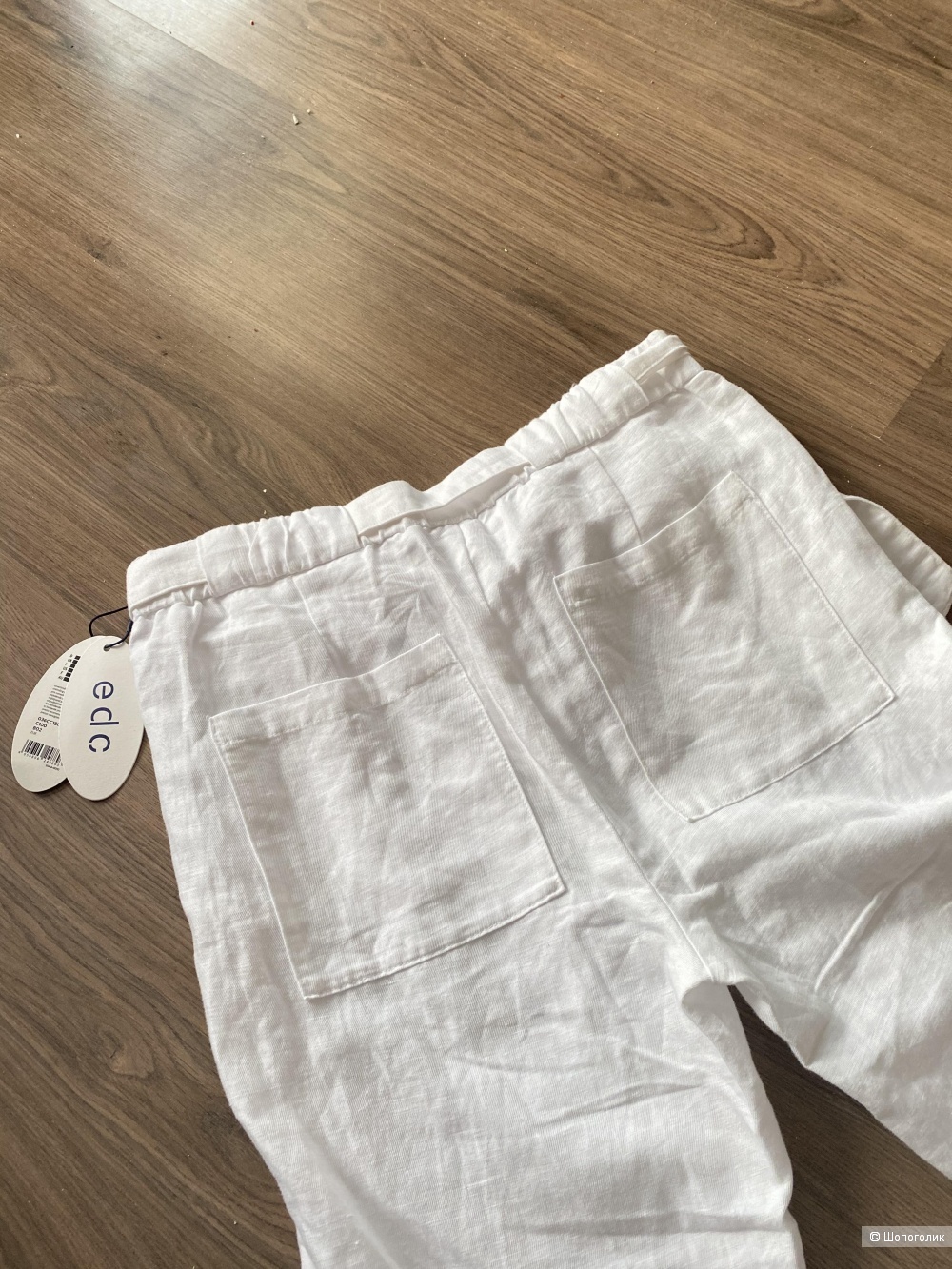 Льняные штаны Esprit, pp 34