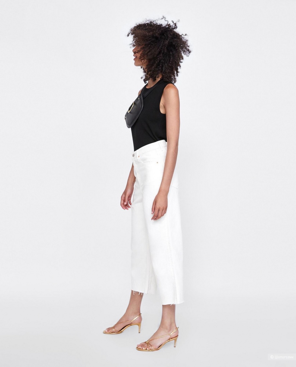 Джинсы zara, размер 36