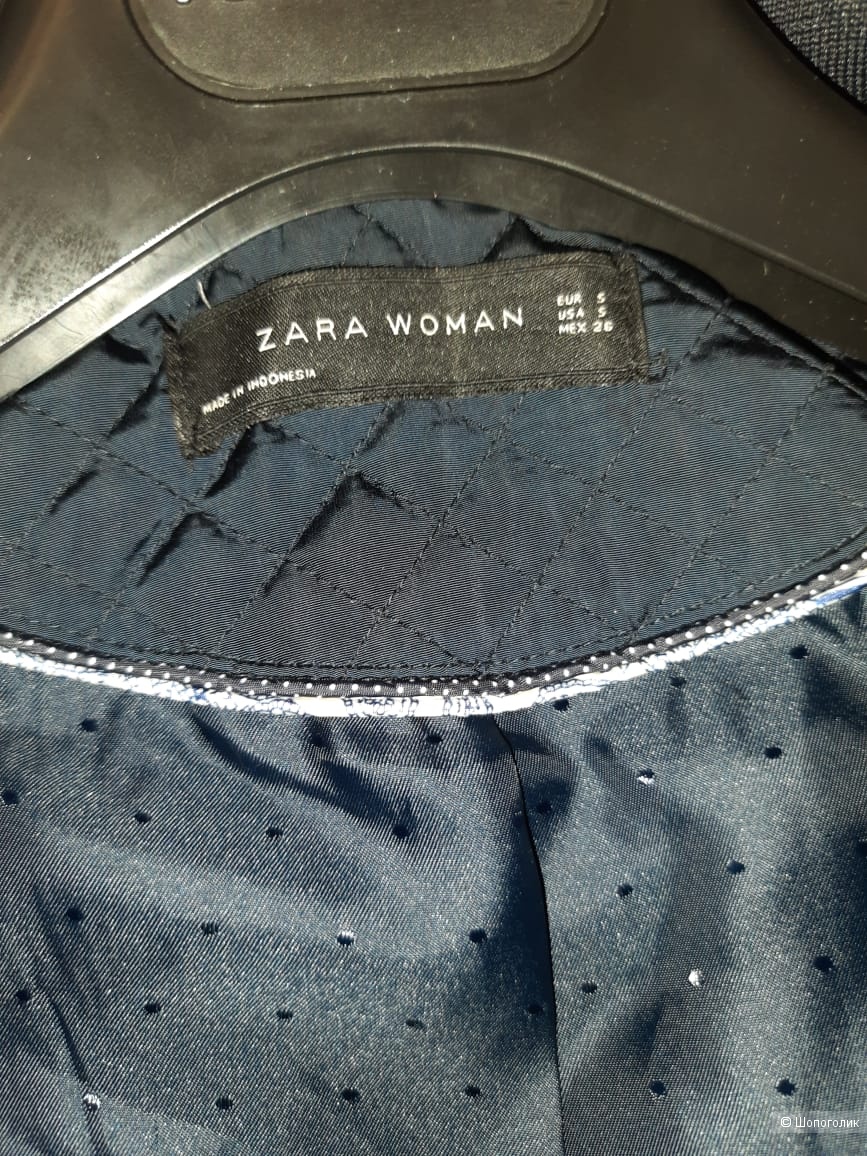 Куртка zara размер S