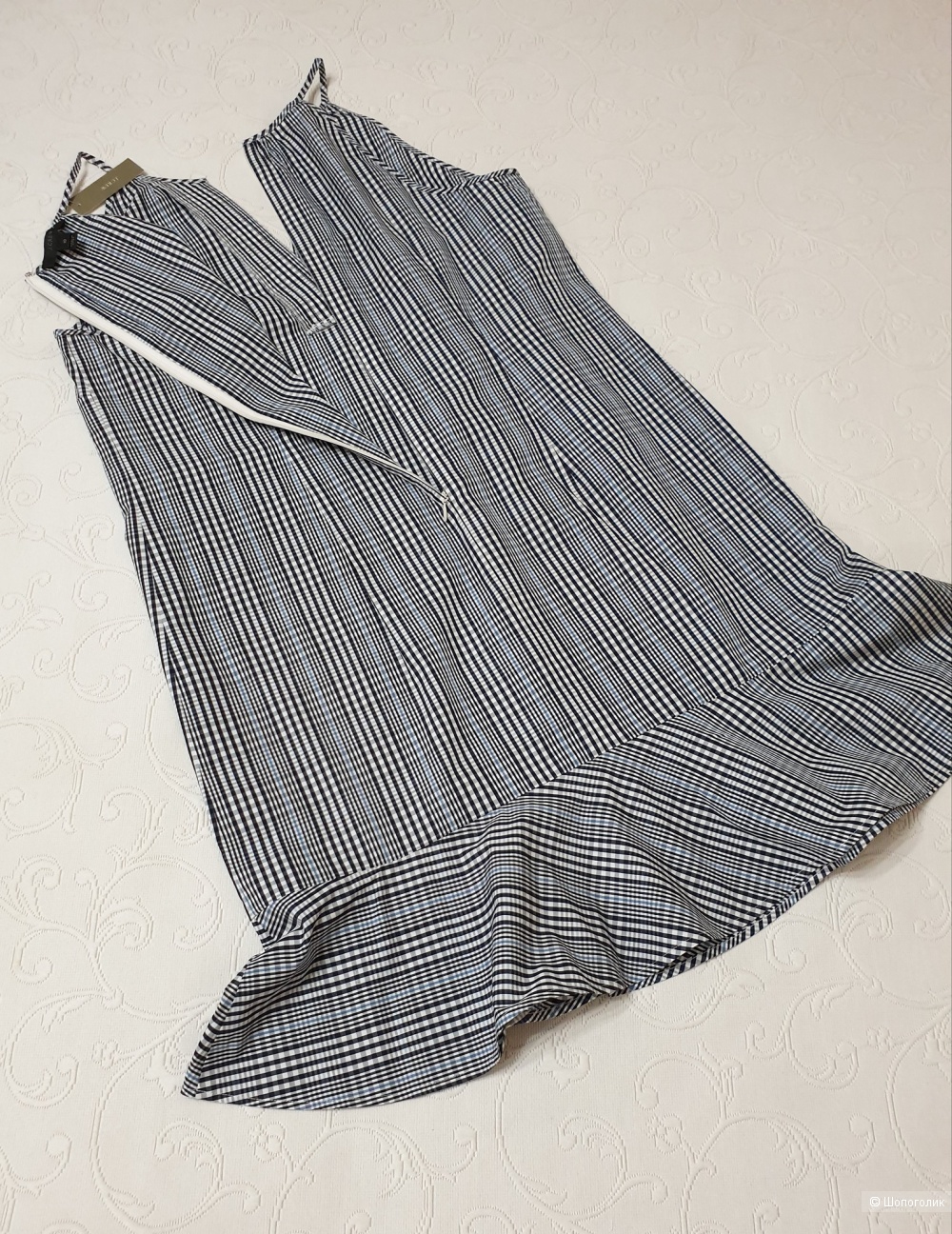 Платье Jcrew р. 10 US (46-48 рос.)