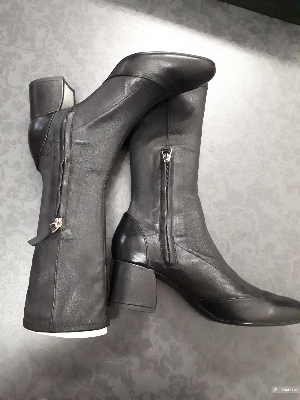 Ботильоны Massimo dutti 37-38