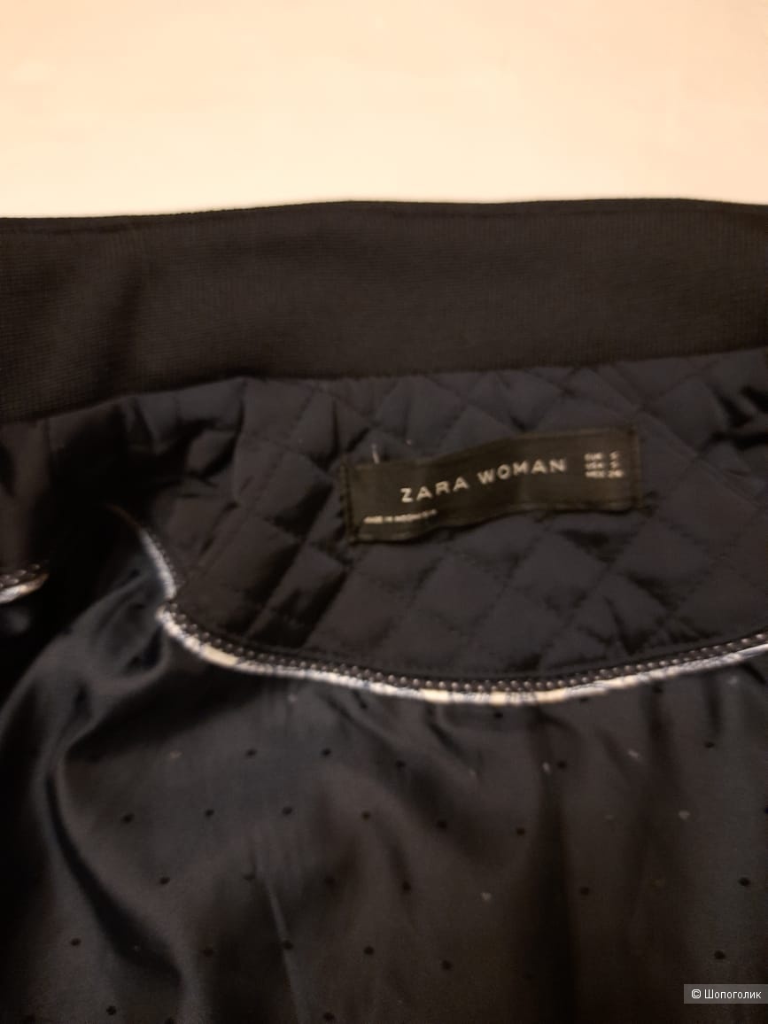 Куртка zara размер S