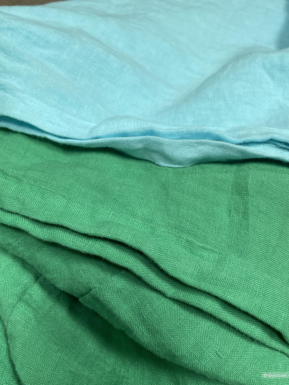Платье maxi 100%LINO, 42-48